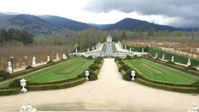 De la Feria de Ecoturismo en La Granja a Termatalia en Orense