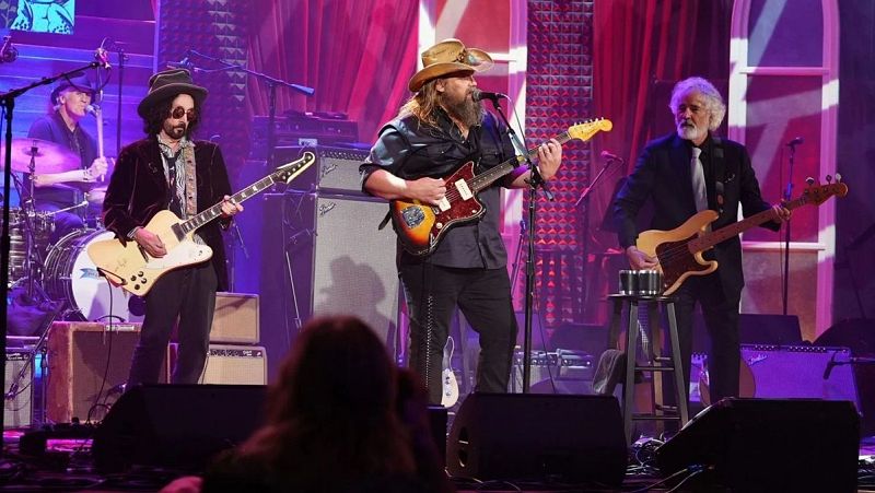 Sin rodeos  - La Americana Music Association premia a Tom Petty & The Heartbreakers  - 21/09/26