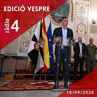 Edici� Vespre - 18/09/2026