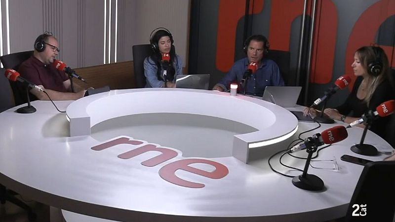 Bon dia i bona sort - Donem la benvinguda als espectadors de La 2 Cat - Bon dia i bona sort