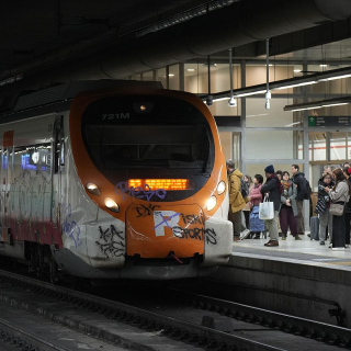Rodalies al minut: una estudiant crea un nou sistema d'alertes instantànies