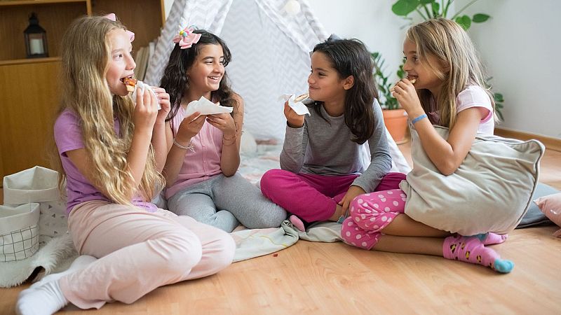 Bon dia i bona sort - Alerta! El teu fill convida alg� a casa - Bon dia i bona sort
