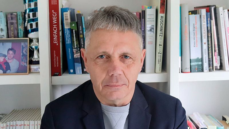 Raimon Maideu. 'Terra Baixa', el nazismo y el teatro catal�n - Conversaciones con Jos� Mar�a Brunet. Memoria y retos de Espa�a