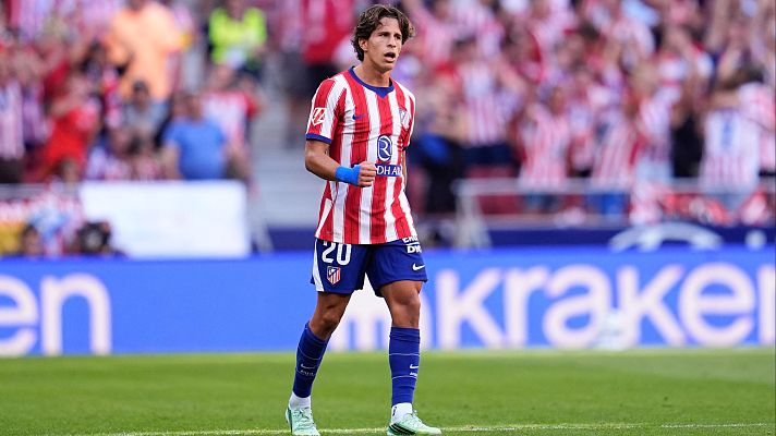 El derbi para el Atleti con las protestas de Mourinho