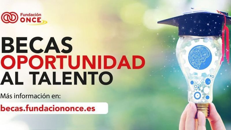 Para que veas - Últimos días para optar a las becas de “Oportunidad al talento” - 22/09/26