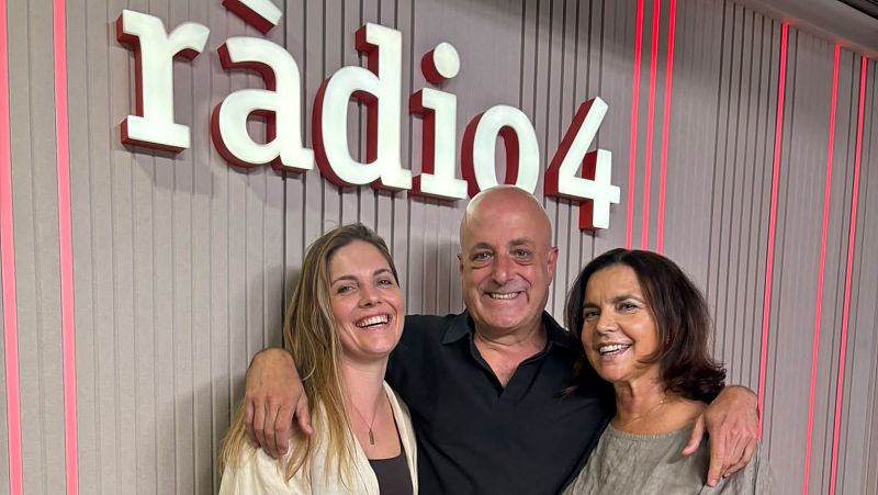 El Mat� de R�dio 4 - Com viure m�s i millor amb la doctora Montse Folch i trucs de neteja amb la Marta Tips - El mat� de R�dio 4