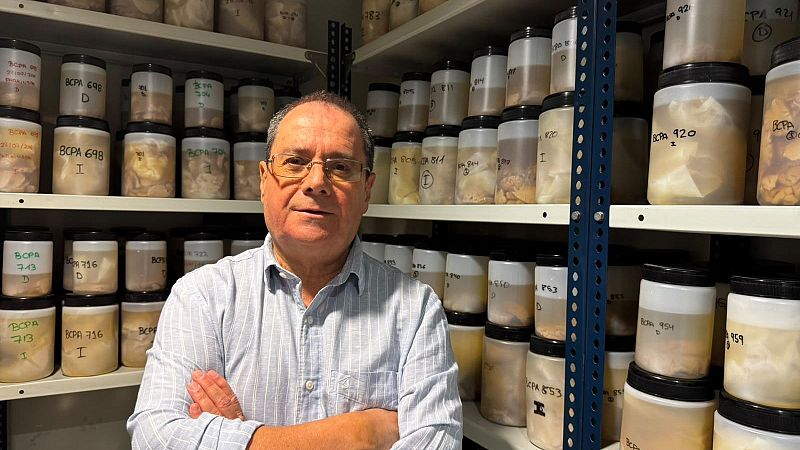 El banco donde se investiga el Alzheimer - Escuchar ahora