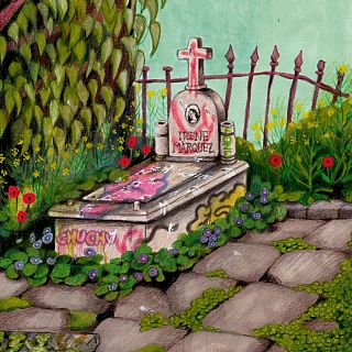Irene Márquez, Premio Nacional del Cómic 2026 |  'Yo quiero no morir' de Alfredo Garzón y Verónica Ochoa