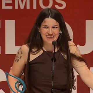 Irene M�rquez, Premio Nacional de C�mic