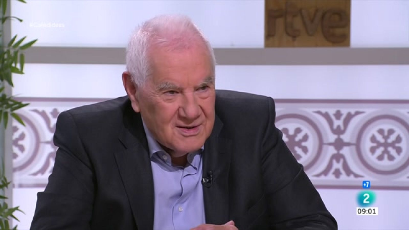Ernest Maragall, de la pol�tica a la reflexi� - El pla B
