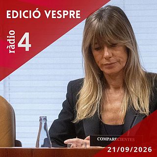Edició Vespre - 21/09/2026