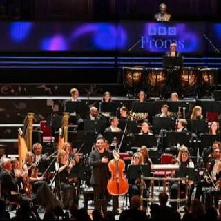 El debut de Pablo Ferr�ndez en los Proms