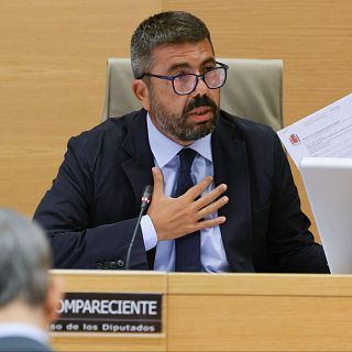 Segona compareixença de Mazon per la DANA: tensió i poques respostes