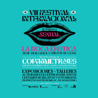 Festival Boca Erótica: Entrevista a Javier Muñiz