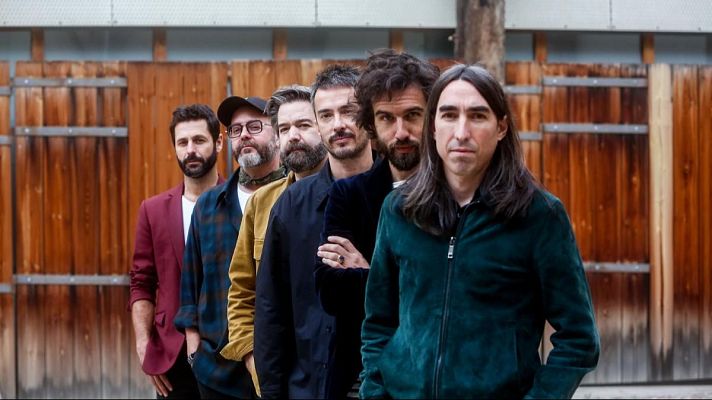 Selecci�n Nacional con Vetusta Morla, Morreo, Nita y Escandaloso Xp�sito