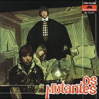 60 a�os de Os Mutantes