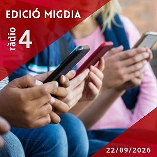 Edició Migdia - 22/09/2026