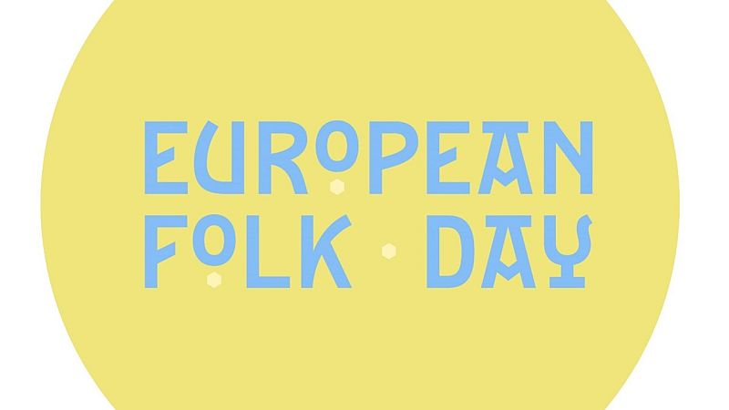 Mil mundos en Radio 5 - European Folk Day - 23/09/26