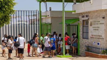 El Gobierno descarta construir un CATE en Melilla un d�a despu�s de anunciar que buscaba una ubicaci�n