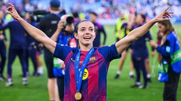 Comen�a la Champions femenina