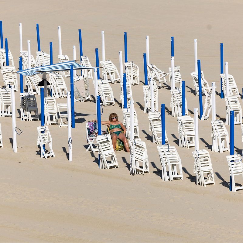 Fin de mes - El auge de irse de vacaciones en septiembre - escuchar ahora