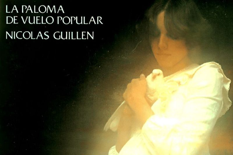 Letra y música -  La paloma de vuelo popular - 24/09/26