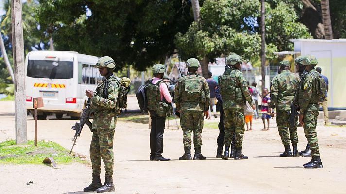 Mozambique. Situación en Cabo Delgado