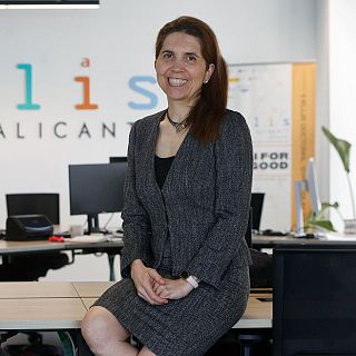 Nuria Oliver: "La IA ha dejado de ser una disciplina tecnológica para ser en un tema geopolítico"