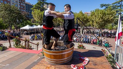 Logroño se va de fiesta por San Mateo