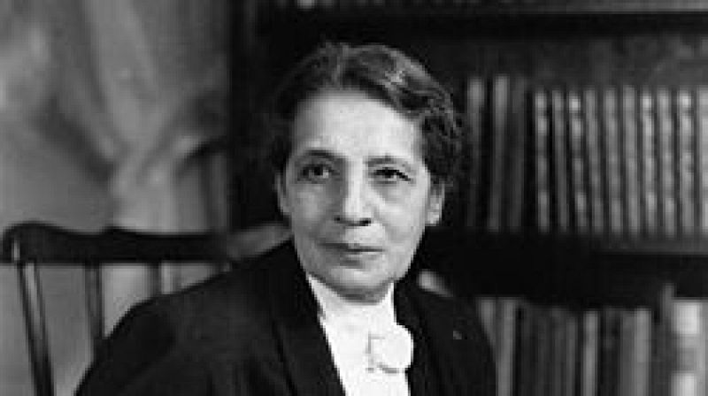 Regreso al presente - Lise Meitner - 26/09/26