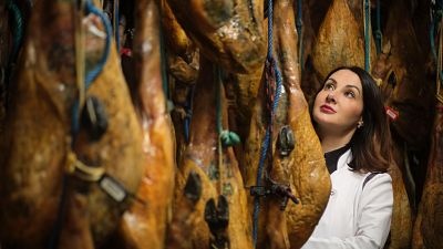 Los ibéricos: gastronomía Marca España