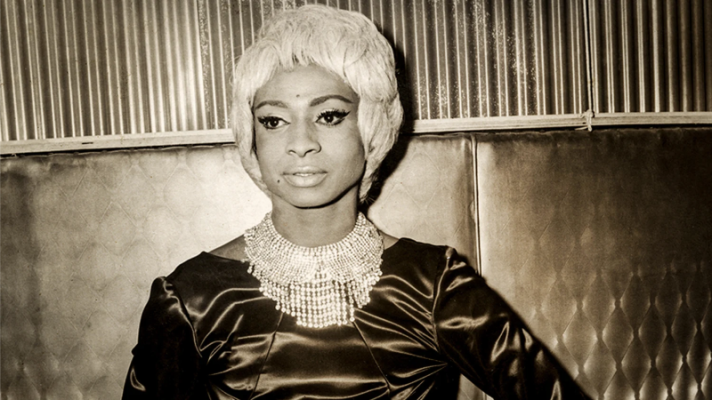 Personas curvas: Jackie Shane
