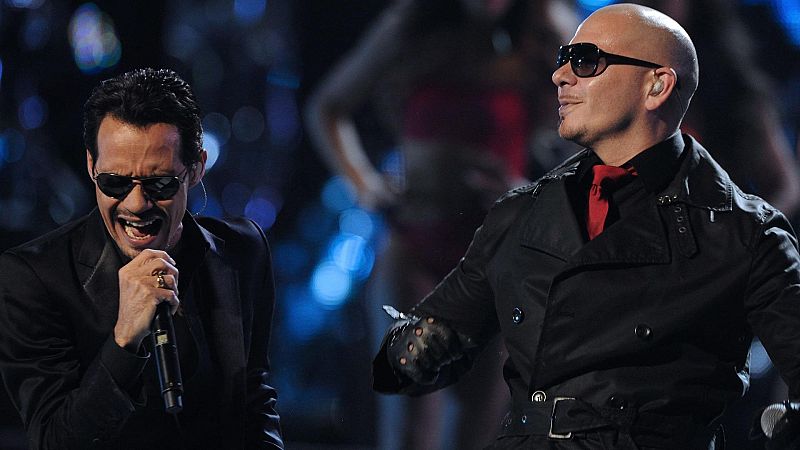 Rebobinando - Pitbull ft. Marc Anthony, "Rain Over Me" - 28/09/26