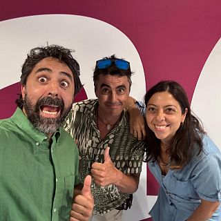 Julián y Pendorcho en el Price de Madrid