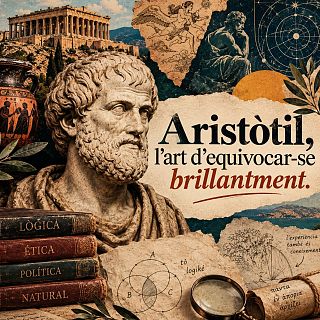 Aristòtil i l'art d'equivocar-se fantàsticament
