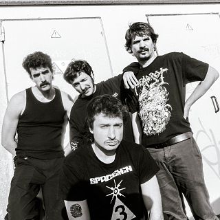 Travo, GES, Rose Tatoo y el Ginetarock
