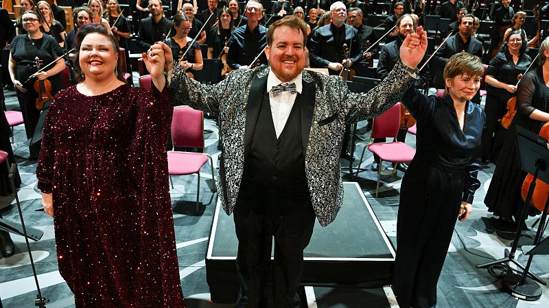 Festivales de verano - BBC PROMS 2026 - 23/09/26 - Festivales de verano