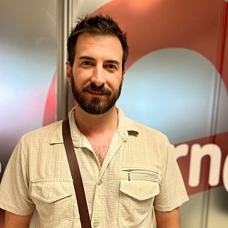 Cruzamos 'El umbral' con Miguel Aute