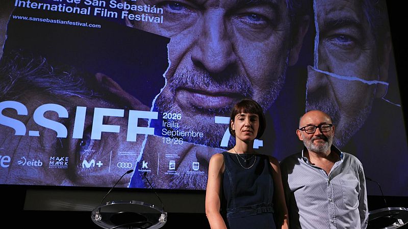 De película en Radio 5 - 74 Edición del Festival Internacional de Cine de San Sebastián - 25/09/26
