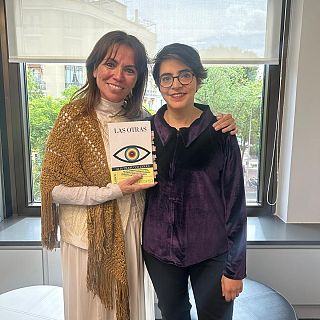 Libros de arena - Alia Trabucco Zerán y 'Las otras'