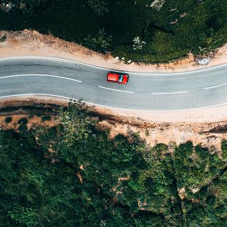 La teor�a del coche rojo, con Lidia Torrent