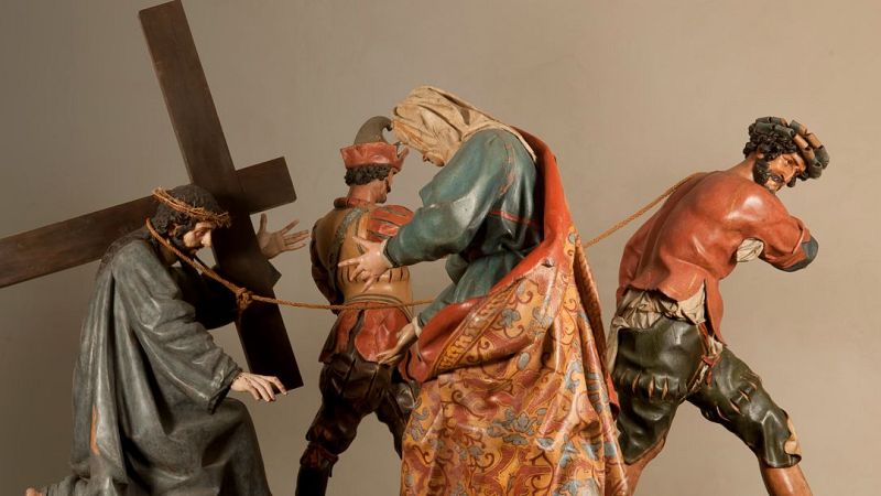 Otoño cultural español en el Louvre: 'Esculpir el color'