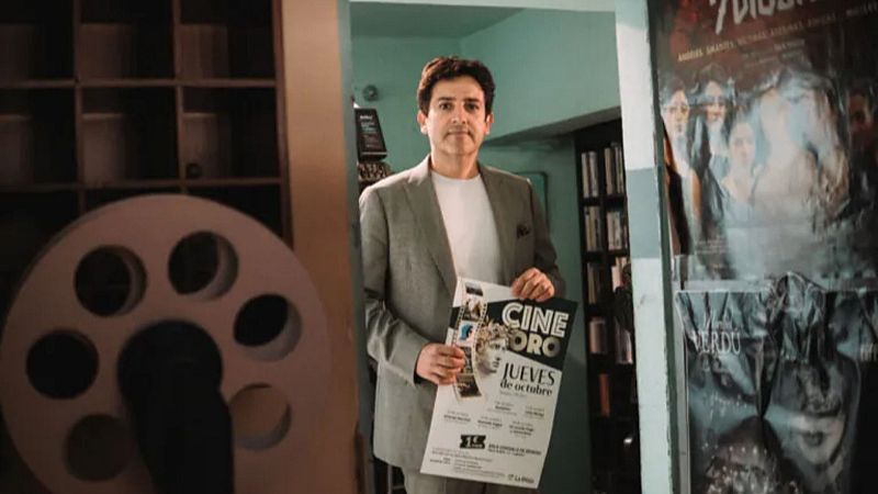 Cuaderno mayor - “Cine oro” vuelve a Logroño con películas por un euro para mayores de 65 años - 26/09/26