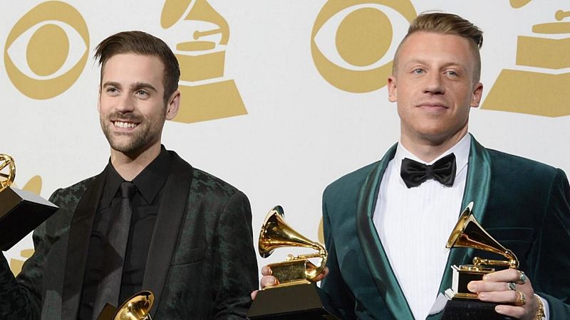Rebobinando - Macklemore & Ryan Lewis ft. Wanz, "Thrift Shop" - 29/09/26