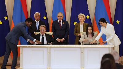 El dilema de Armenia entre Moscú y Bruselas