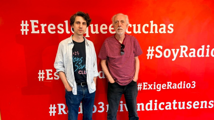 Jon�s y Fernando Trueba nos hablan de 'Mientras el cuerpo aguante'