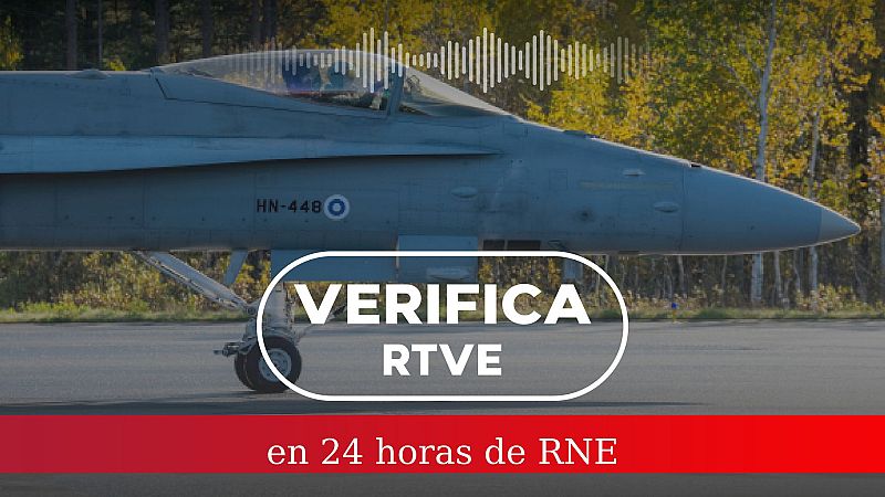 VerificaRTVE: falsos preparativos de guerra de última hora en Europa
