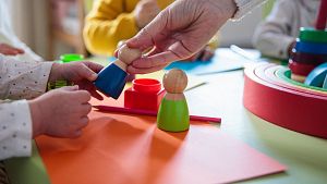 L'atenci� preco� a infants menors de 6 anys s'ha triplicat en els darrers 20 anys a Catalunya