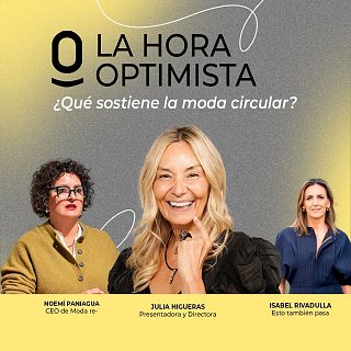 �Qu� sostiene la moda circular?