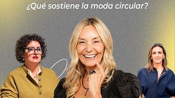 �Qu� sostiene la moda circular?